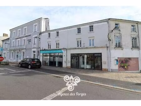 vente immeuble à vallet (44330) : à vendre / 260m² vallet