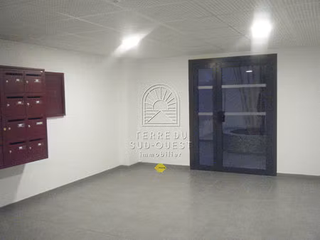 appartement 2 pièces à vendre à ondres - loyer 800€