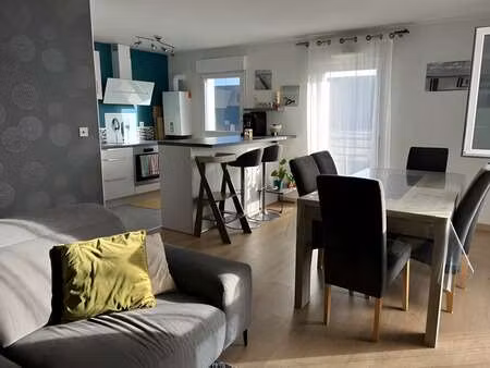 vente appartement 3 pièces à quéven (56530) : à vendre 3 pièces / 65m² quéven
