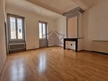 appartement avec garage à saint ambroix