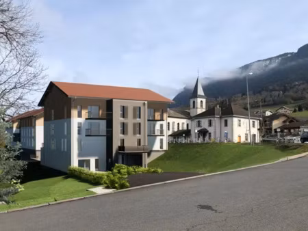 local de services neuf 86 m2 terrasse 3 parkings - esp