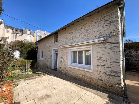 maison 3 pièce(s) 62 m2 avec étage d'environ 60 m2 aménageables