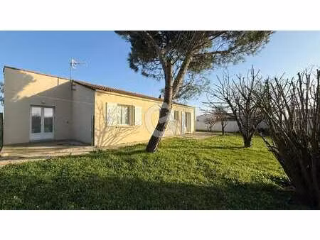 vente maison à angles (85750) : à vendre / 77m² angles