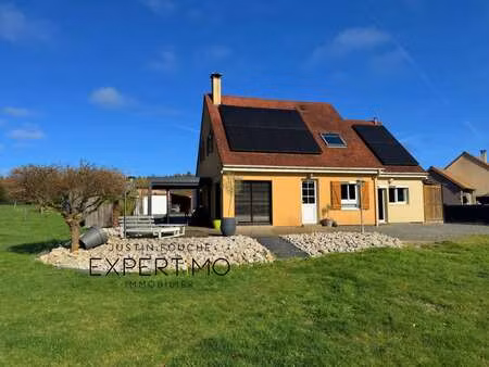 vente maison à bouloire (72440) : à vendre / 156m² bouloire