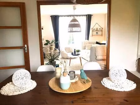 vente maison à brest st pierre (29200) : à vendre / 105m² brest st pierre