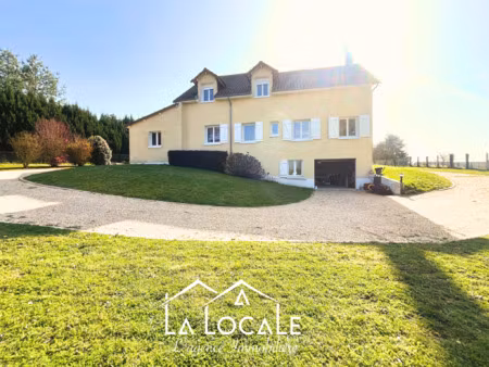 maison familiale proche chu et chénieux