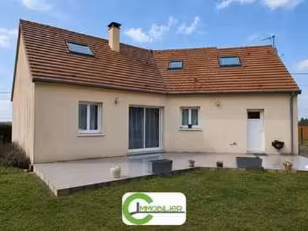 vente maison à dollon (72390) : à vendre / 106m² dollon