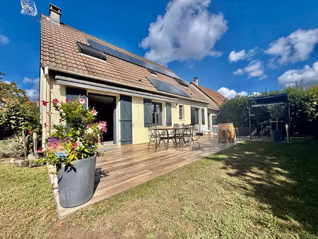 maison d'environ 120 m2 & 638 m² de terrain