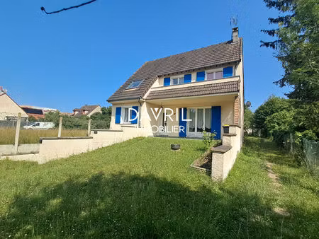 maison eragny 8 pièce(s) 140 m2