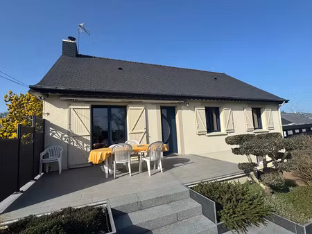 vente maison à étrelles (35370) : à vendre / 122m² étrelles