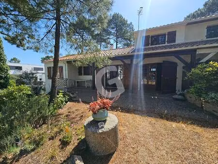 vente maison à la tranche-sur-mer (85360) : à vendre / 97m² la tranche-sur-mer