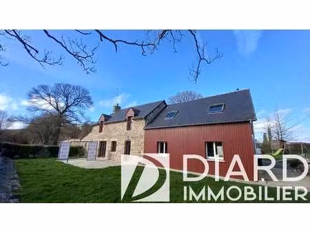 vente maison à landéan (35133) : à vendre / 175m² landéan