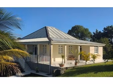 maison gros-morne m² t-4 à vendre  328 000 €