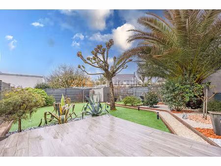 nantes vieux doulon--maison--jardin-- garage--proche commodites--calme--bien entretenue