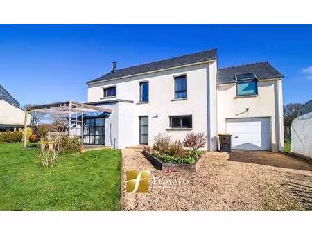vente maison à plougoumelen (56400) : à vendre / 122m² plougoumelen