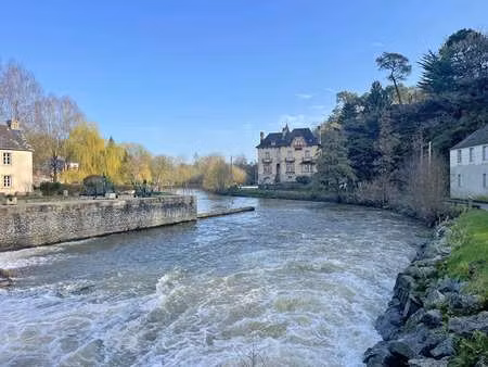 vente maison à pontivy (56300) : à vendre / 420m² pontivy