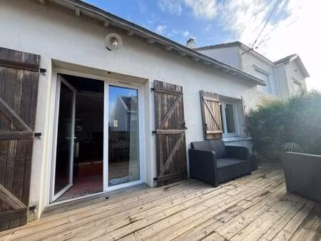 vente maison à pornichet (44380) : à vendre / 63m² pornichet