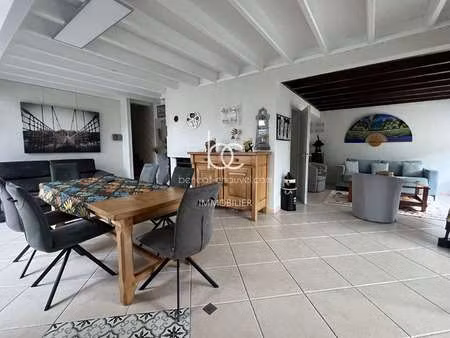 vente maison à saint-armel (56450) : à vendre / 126m² saint-armel