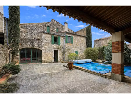 vente maison 9 pièces  294.09m²  saint