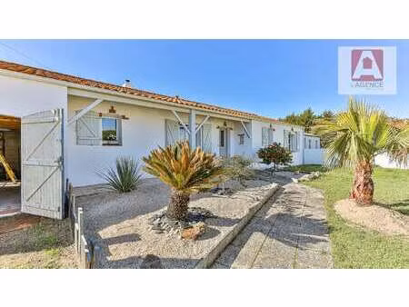 vente maison à saint-jean-de-monts (85160) : à vendre / 93m² saint-jean-de-monts