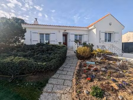 vente maison piscine à saint-jean-de-monts (85160) : à vendre piscine / 91m² saint-jean-de