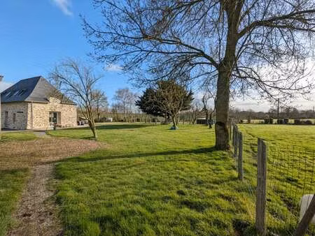 vente maison à segré-en-anjou-bleu (49500) : à vendre / 102m² segré-en-anjou-bleu