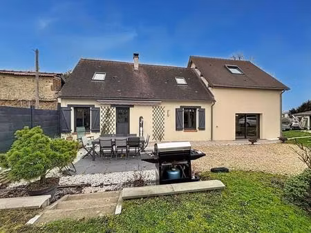 maison 120m2 gisors