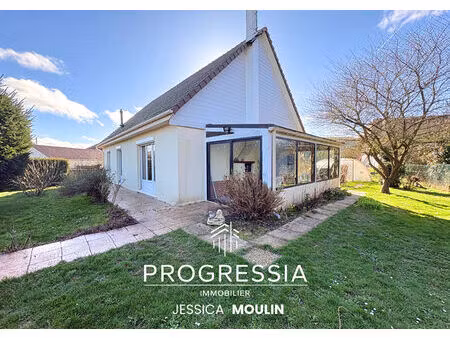 graimbouville - maison t4 plain pied