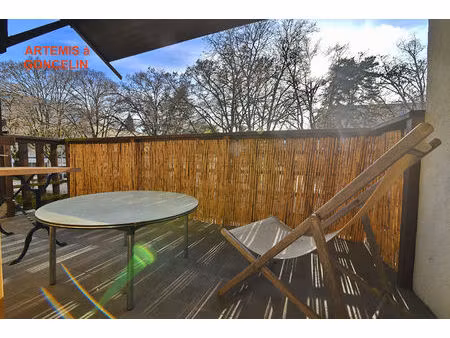 maison pontcharra 3 pièce(s) 80 m2