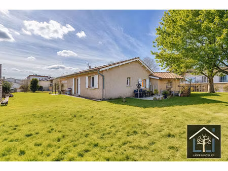 villa villars les dombes 6 pièce(s) 135 m2