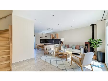 duplex t4 avec jardinet