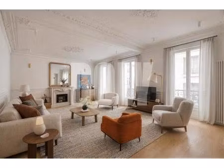 appartement - doly - victor hugo  75016