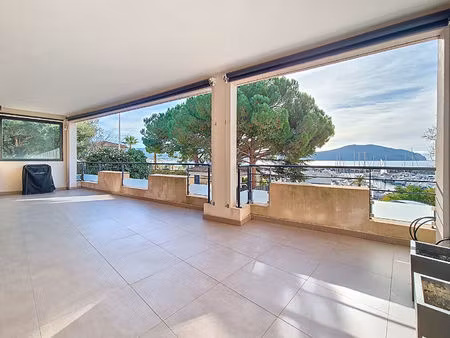 appartement 3 pièces à vendre à saint cyr sur mer - les lecques