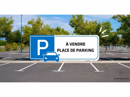 place de parking aerienne - secteur zenith