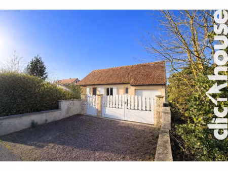 vente maison à blainville-sur-orne (14550) : à vendre / 80m² blainville-sur-orne