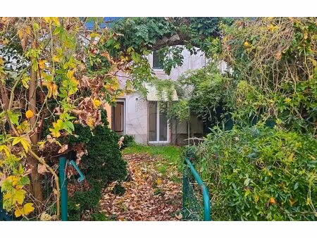 maison 3 chambre(s) à vendre