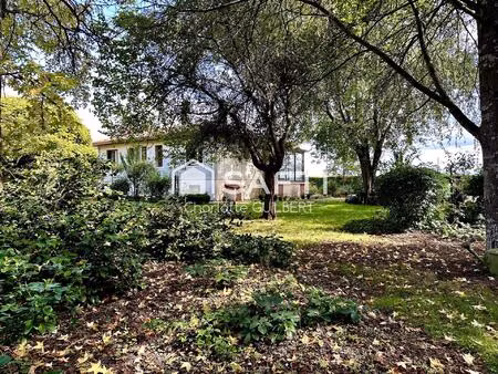 maison 3 chambres avec garage et rendement locatif