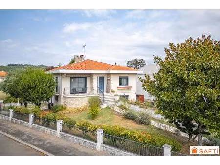 maison 131m2  3 chambres  jardin  garage