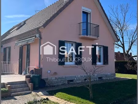 gueugnon - 2 chambres - quartier calme