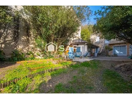 maison vieux lormont 129 m2 (212m2 carrez) 3 chambres avec jardin et dépendance de 70m2 at