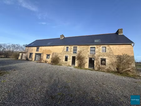 maison à vendre ménéac