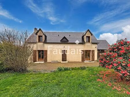 vente maison à saint-amand (50160) : à vendre / 85m² saint-amand