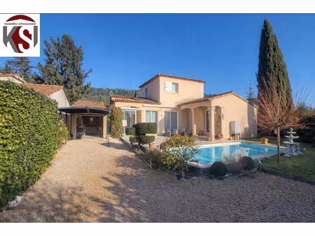 villa t4 garage et piscine