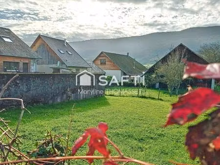 maison de village 3 chambres