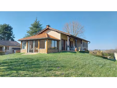maison seyssuel maison de 5 pièce - 122 m2 avec un jardin de 1250 m²