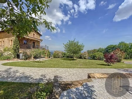maison de hameau avec vue