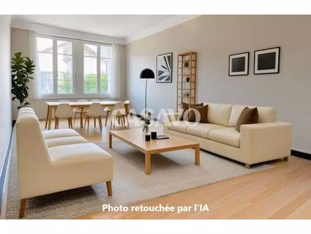 vente maison 6 pièces de 96m² - 93430 villetaneuse