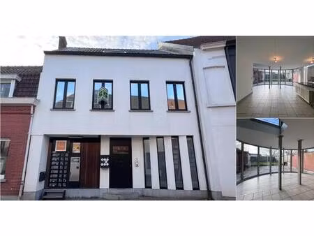 maison à louer à dekenijstraat 26 zomergem (rbv36879)