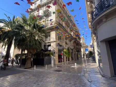toulon centre ville - proche port - bureau