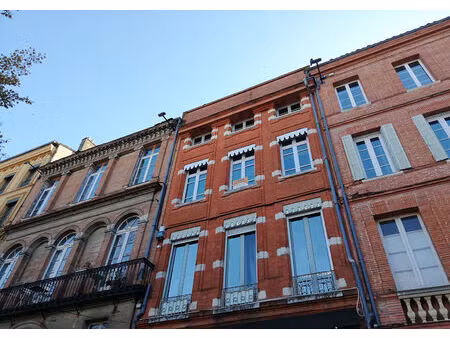 toulouse - place st georges